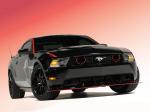 Shelby SR-71 Blackbird by Roush 2010 года
